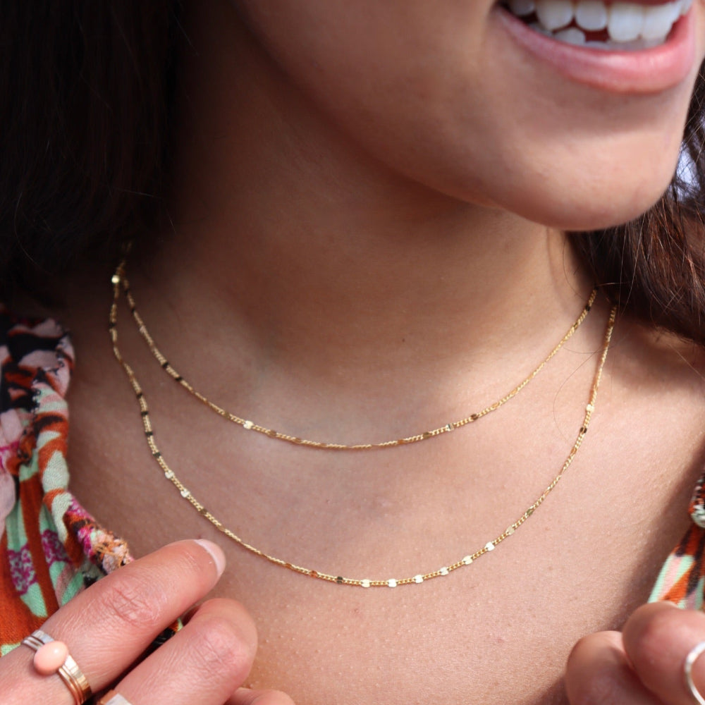 Sunburst Chain