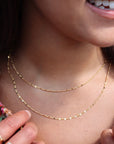 Sunburst Chain