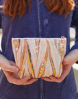 Marbled Small Pouch by Love Mert