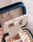 bewell - Velvet Jewelry Box