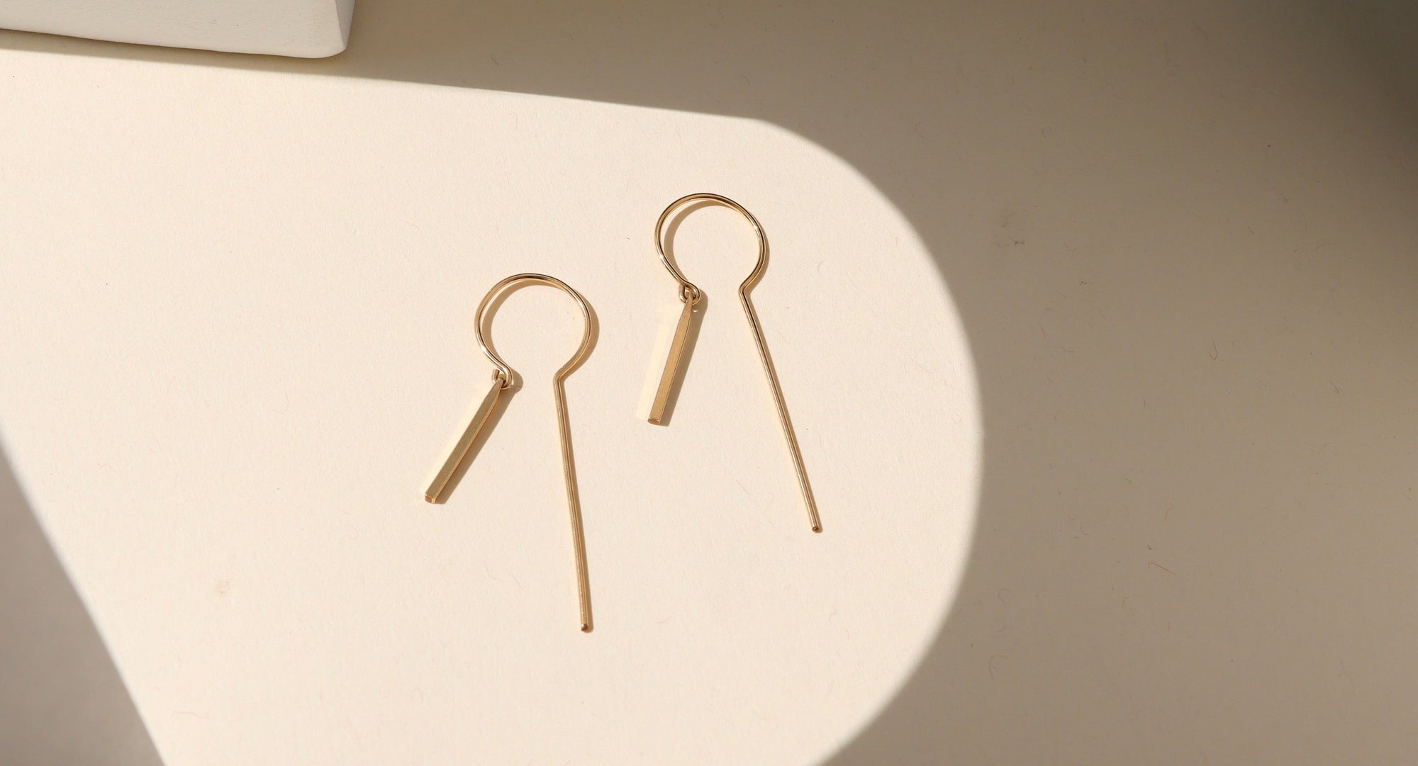 Drop Earrings