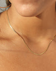 Classic Herringbone Chain