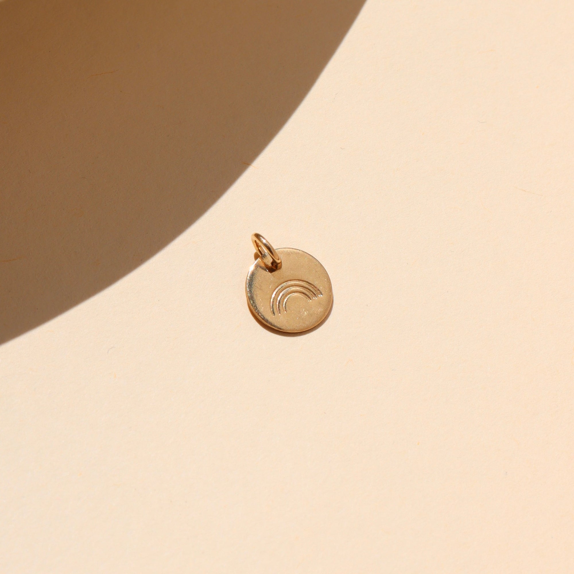 Small Identity Disc Add-On (5/16&quot;)