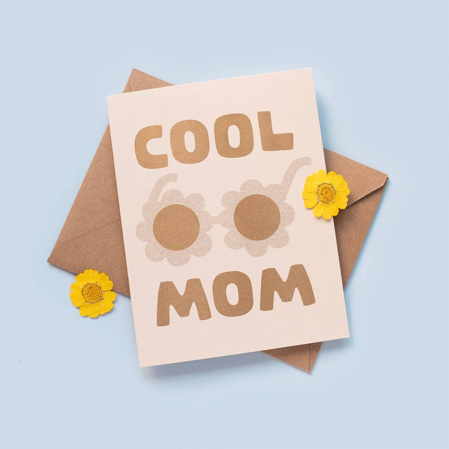 Worthwhile Paper - Cool Mom Card