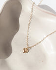 Everthine Necklace in 14k Gold