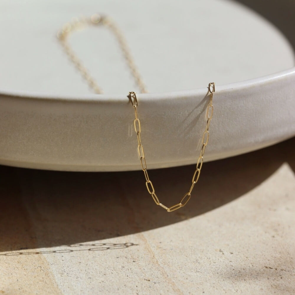 Cosette Chain – Token Jewelry