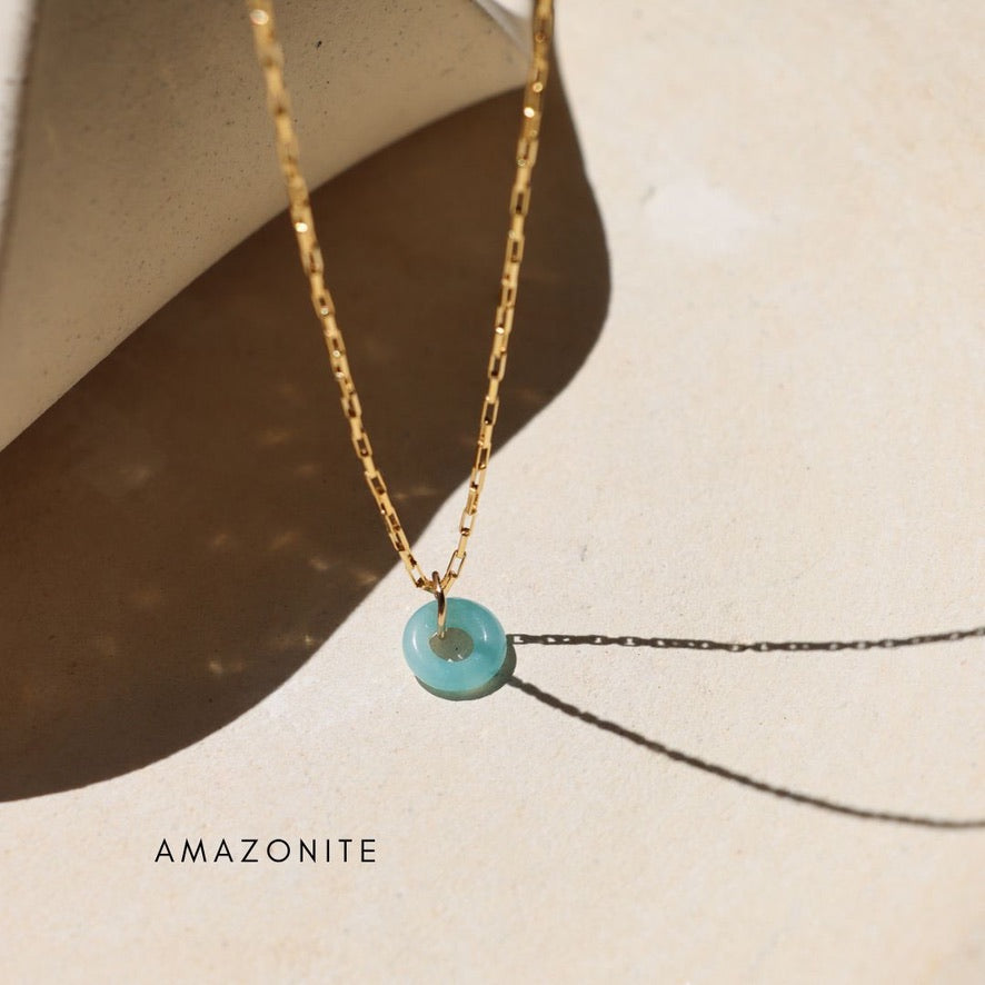Full Circle Pendant