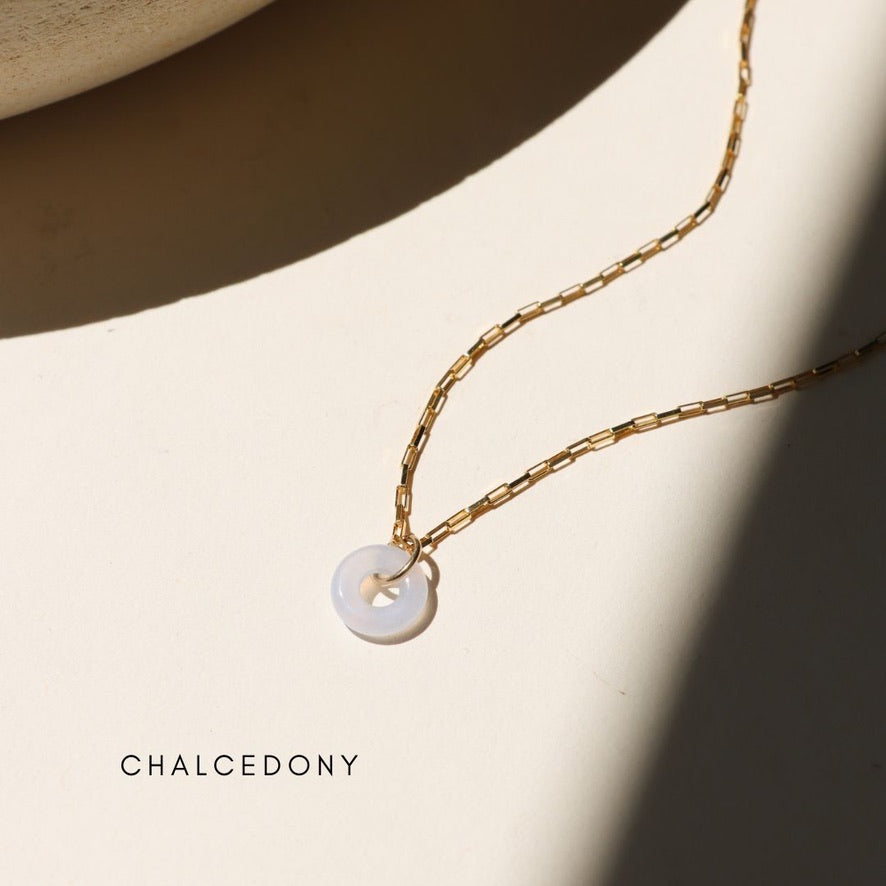 Full Circle Pendant