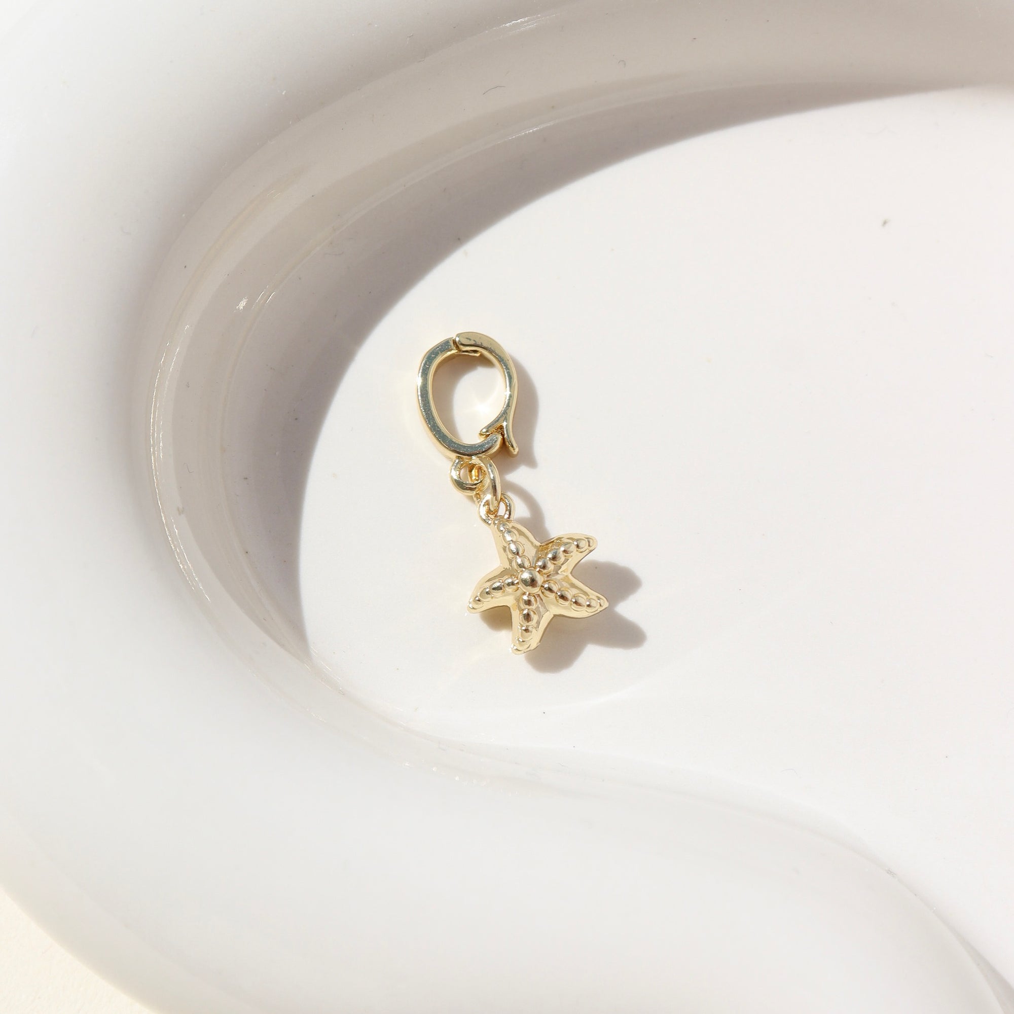 Starfish Charm