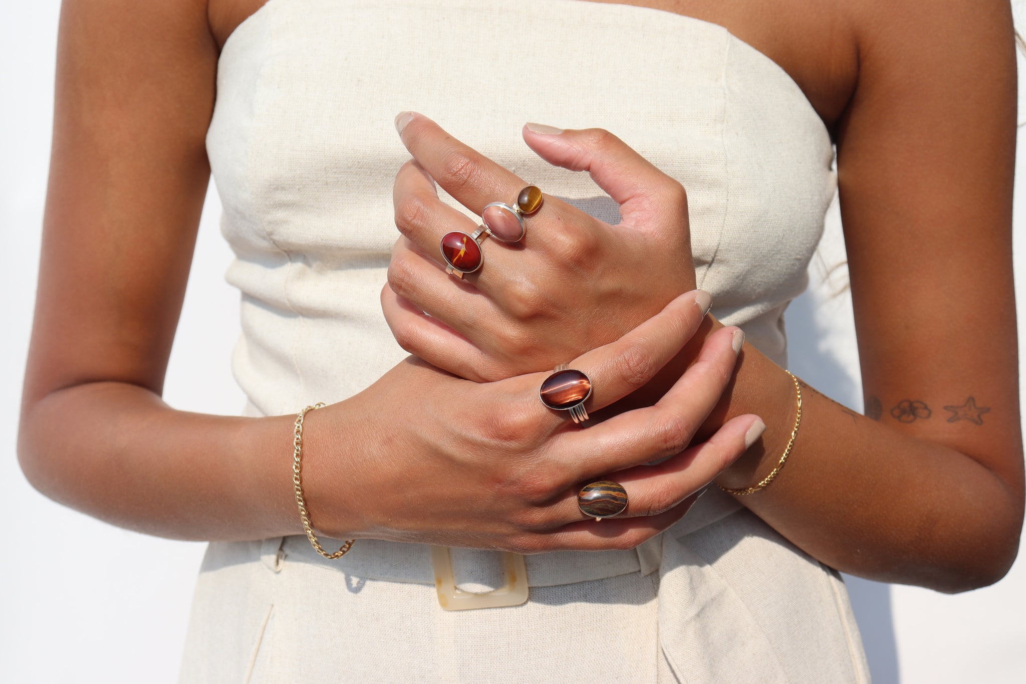 Online Ring Sizer – Token Jewelry