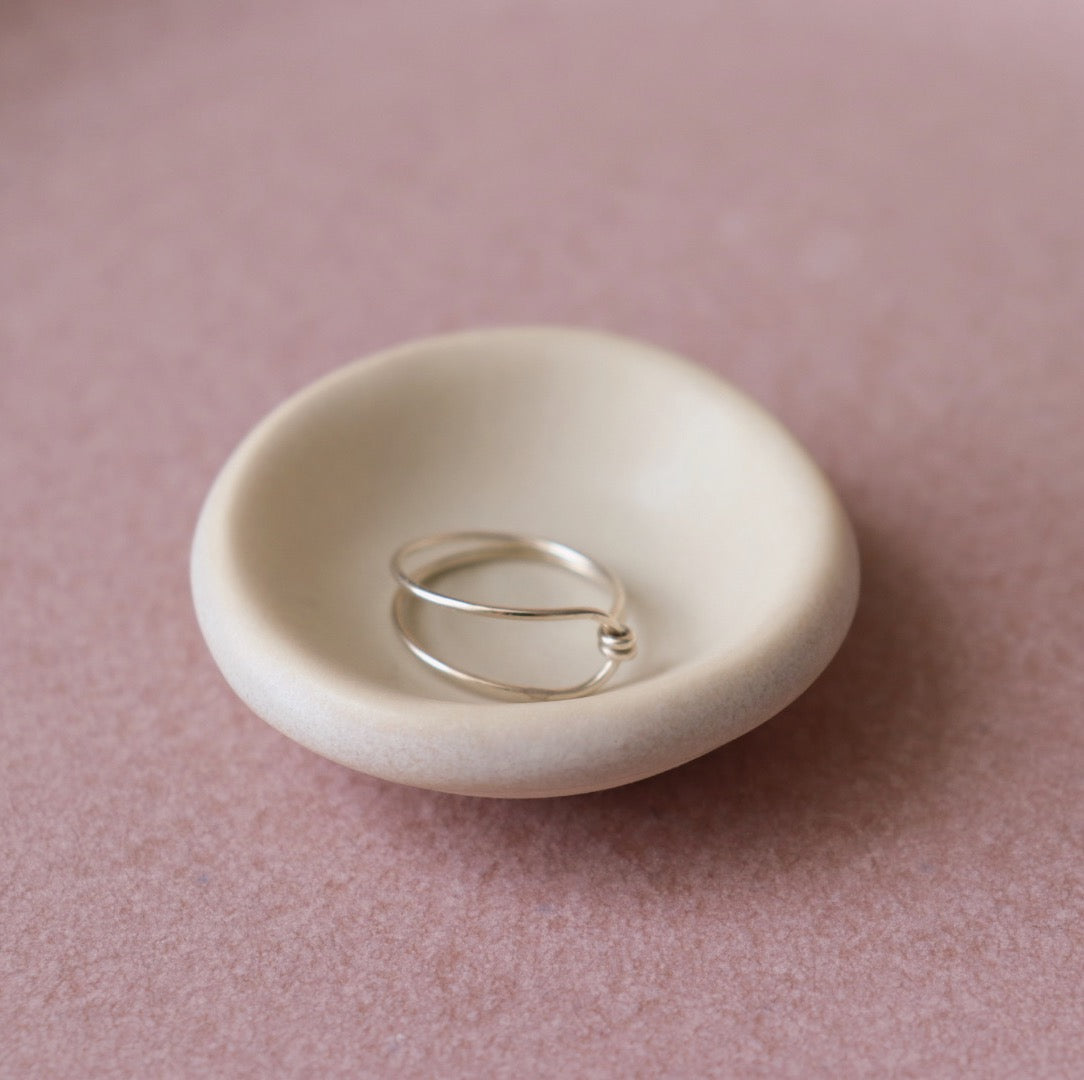 Barrel Ring – Token Jewelry