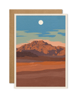 cai & jo - Desert Sands Card: With cello wrap