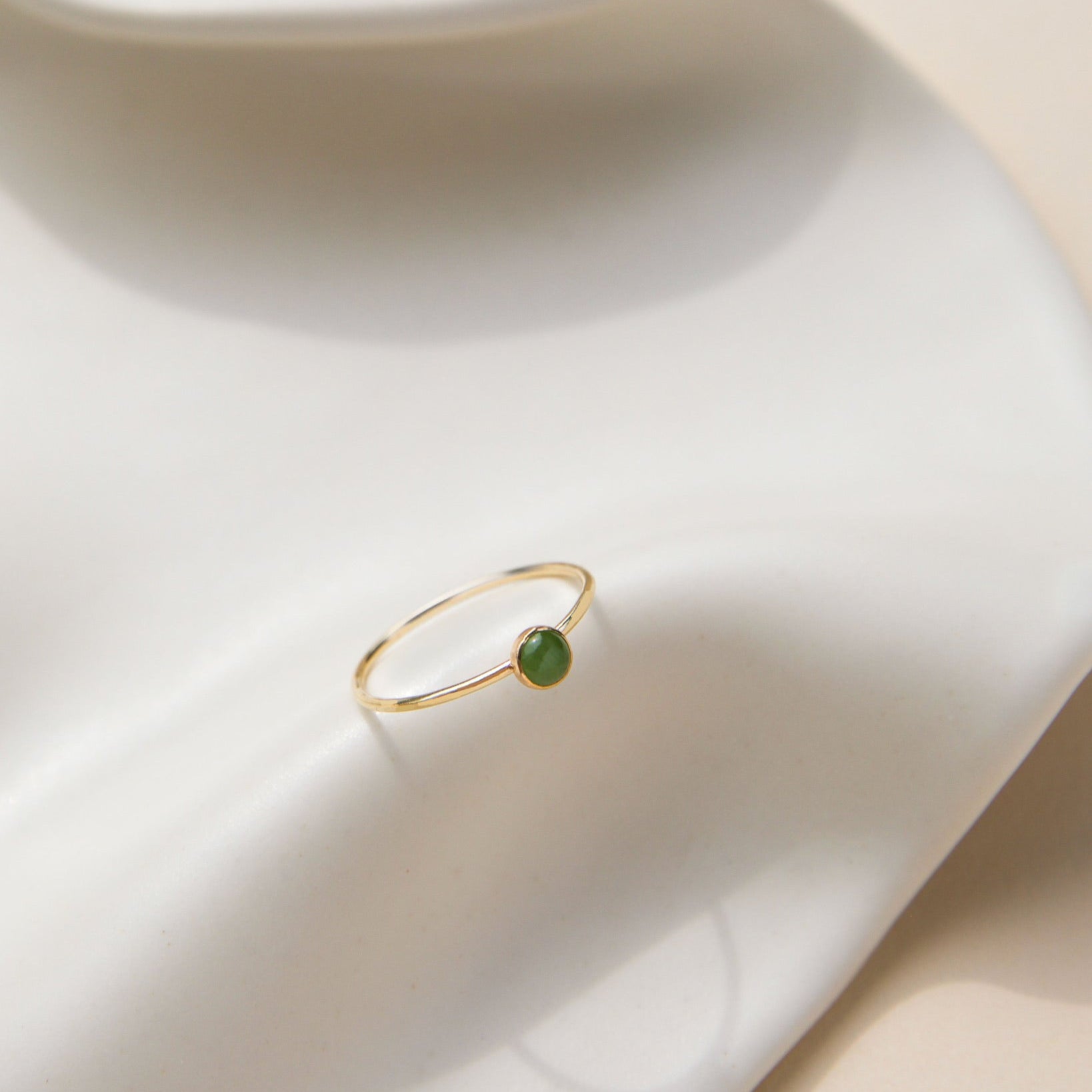 Jade Ring