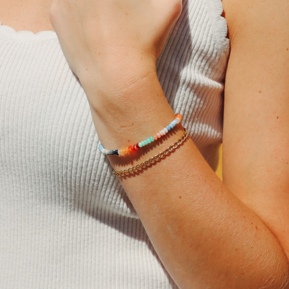 Kaleidoscope Bracelet