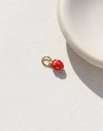 Petite Strawberry Charm