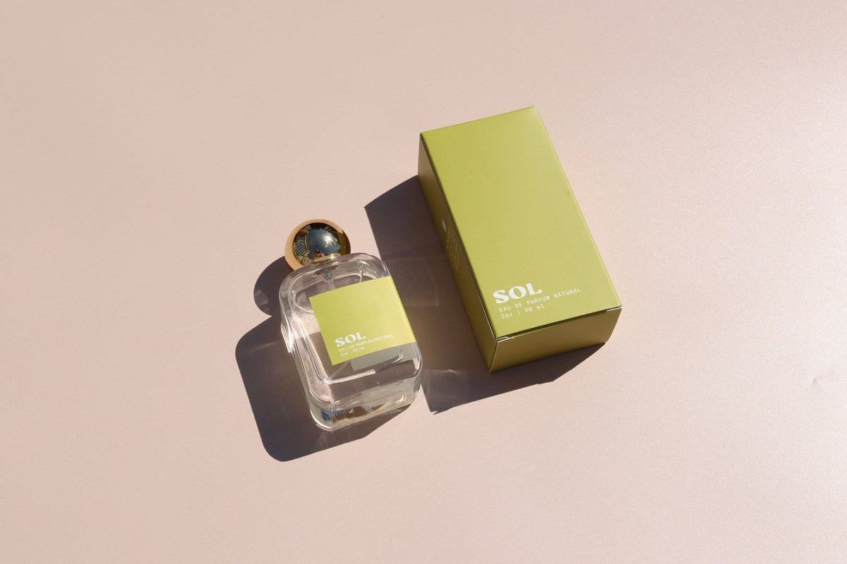 Sol Perfume by Nomad Design Co