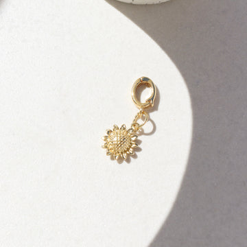 Sunflower Charm