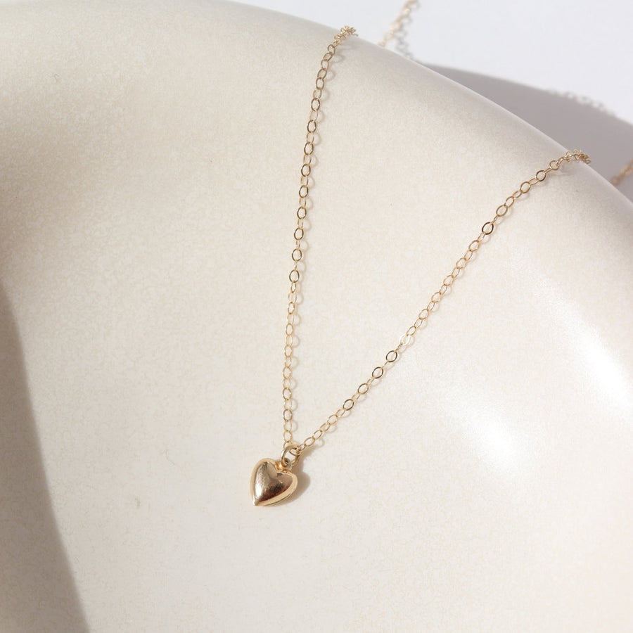 Everthine Necklace in 14k Gold