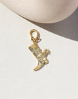 Cowboy Boot Charm