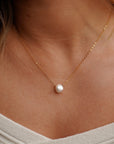 Freshwater Pearl Necklace