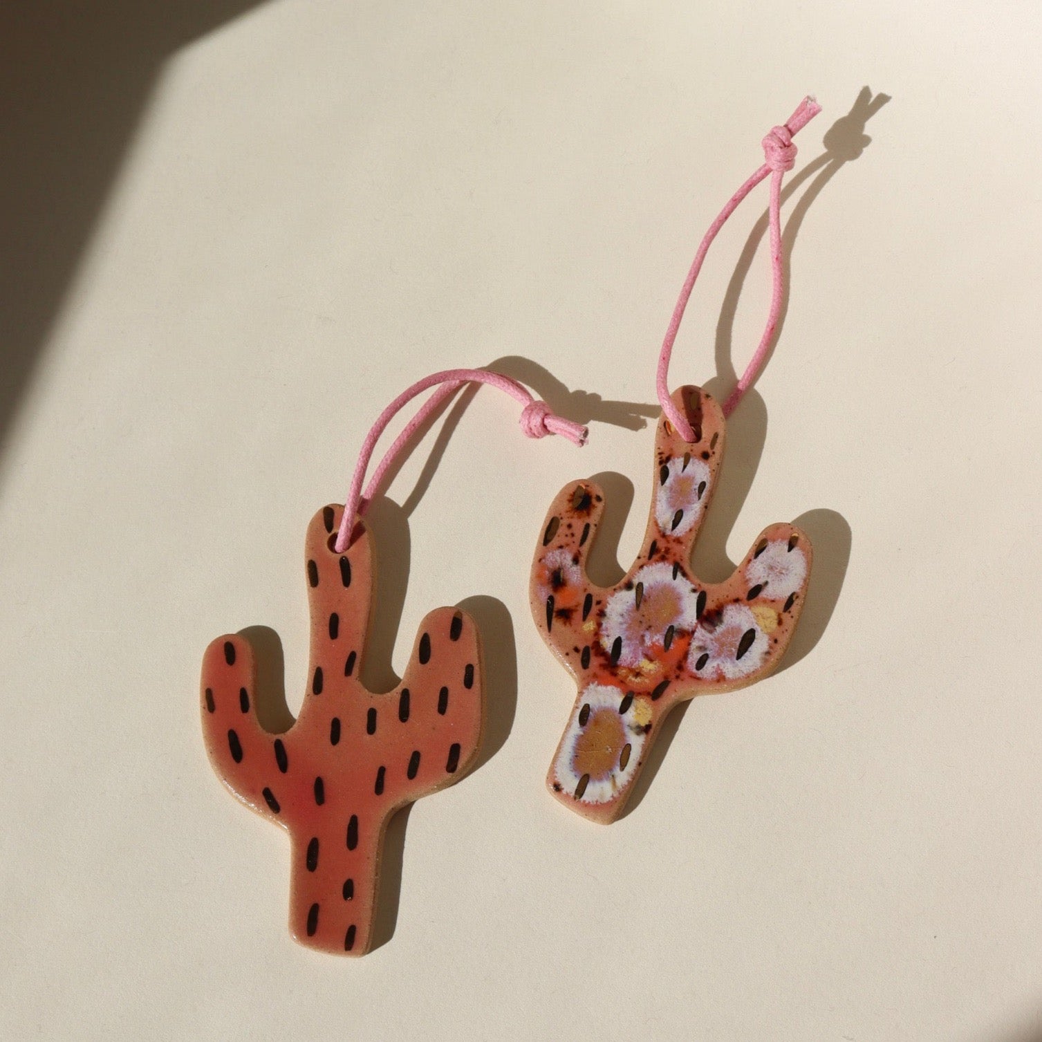 Fun &#39;n Flirty Cactus Ornament