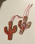 Fun 'n Flirty Cactus Ornament