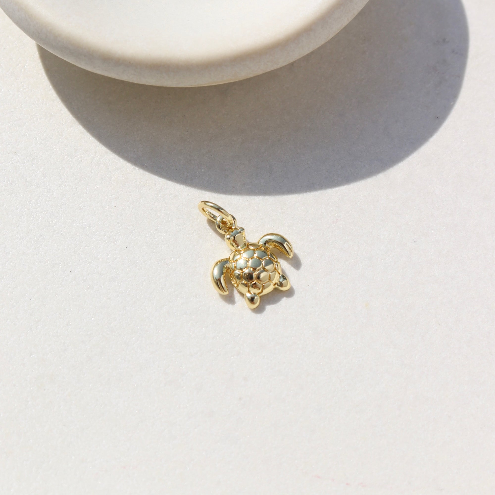 Turtle Charm