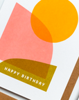 Worthwhile Paper - Birthday Hills Card