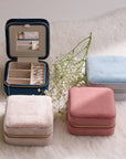bewell - Velvet Jewelry Box