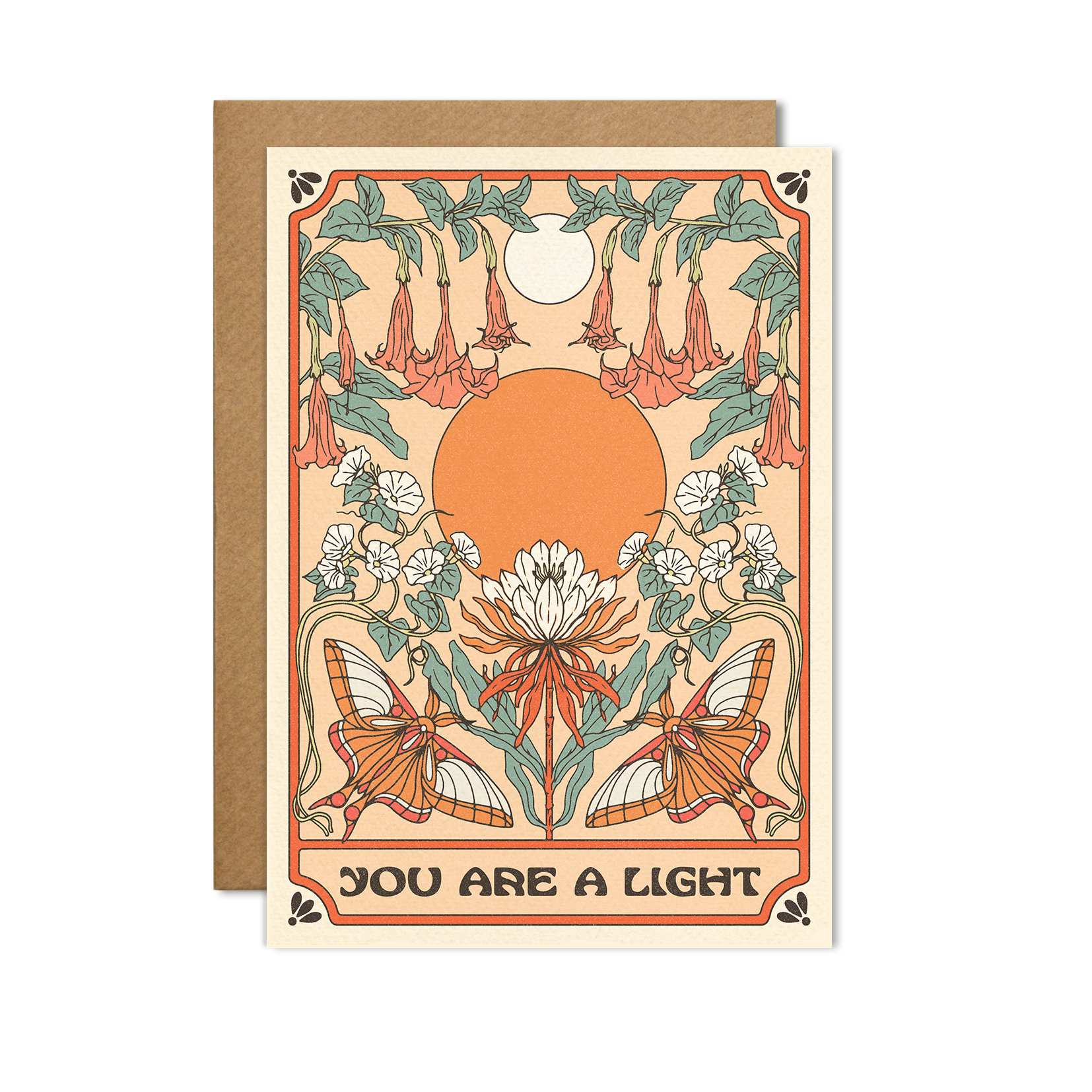 You are a Light Card
