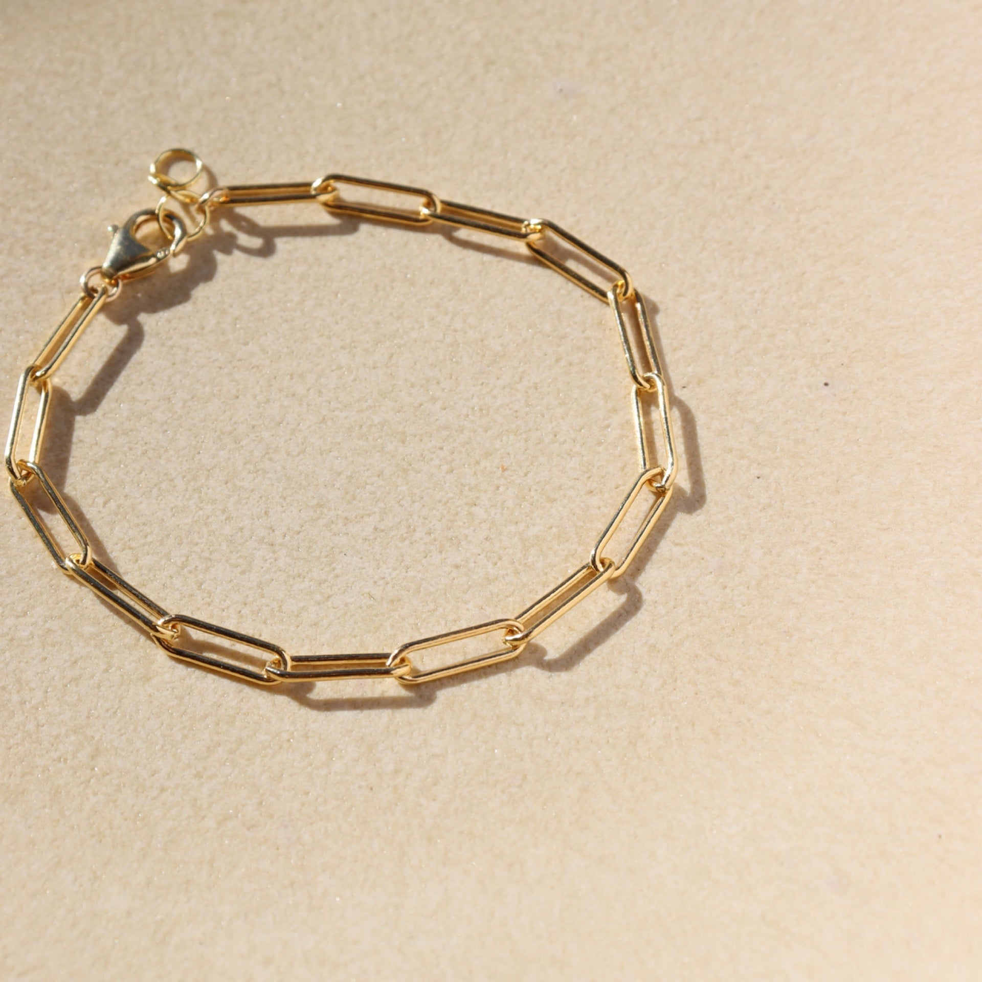 Chain Link Bracelet