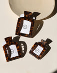 TELETIES - Square Flat Hair Clip