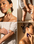 Bamboo Switch - Jade Gua Sha