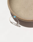 925 Sterling Silver Turquoise Ring