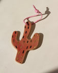 Fun 'n Flirty Cactus Ornament