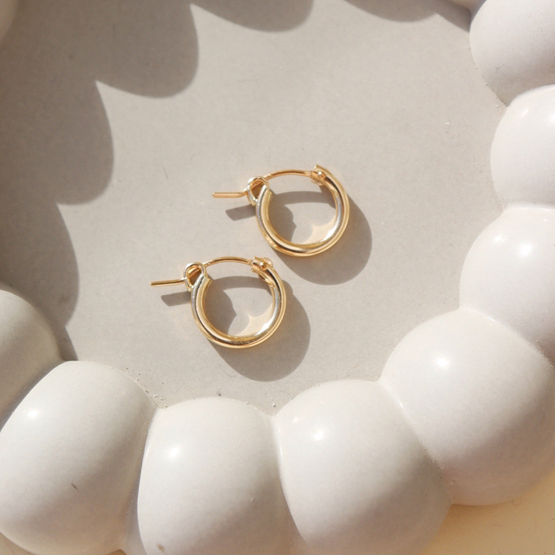 Mini Classic Hoops