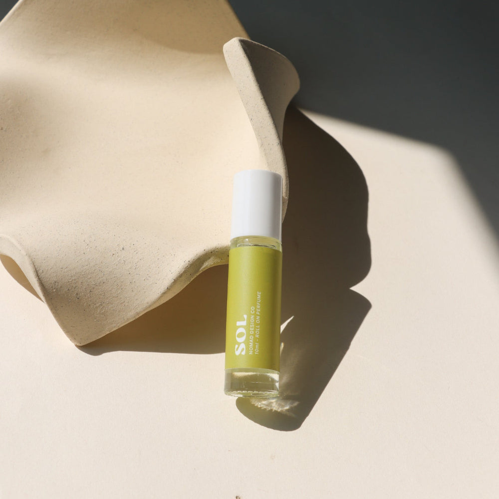 Nomad Design Co Perfume Roller