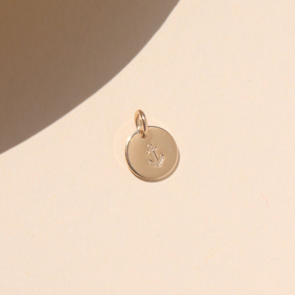 Small Identity Disc Add-On (5/16&quot;)