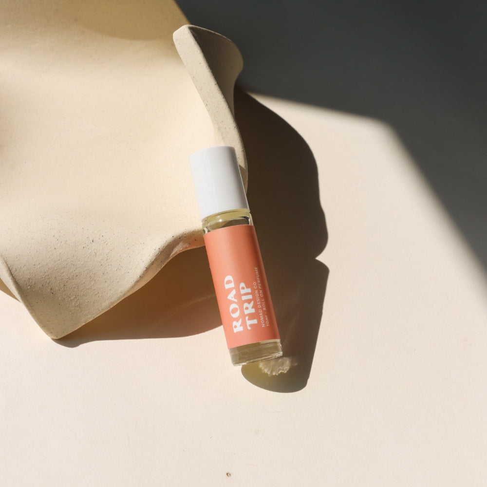 Nomad Design Co Perfume Roller