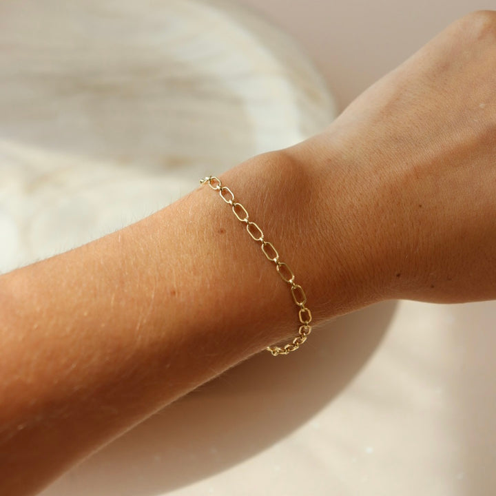 Token System Braclets Permanent Jewelry by Token Jewelry