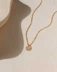 Starburst Coin Necklace - 20th Anniversary Edition