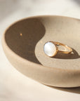 Mother of Pearl Ring