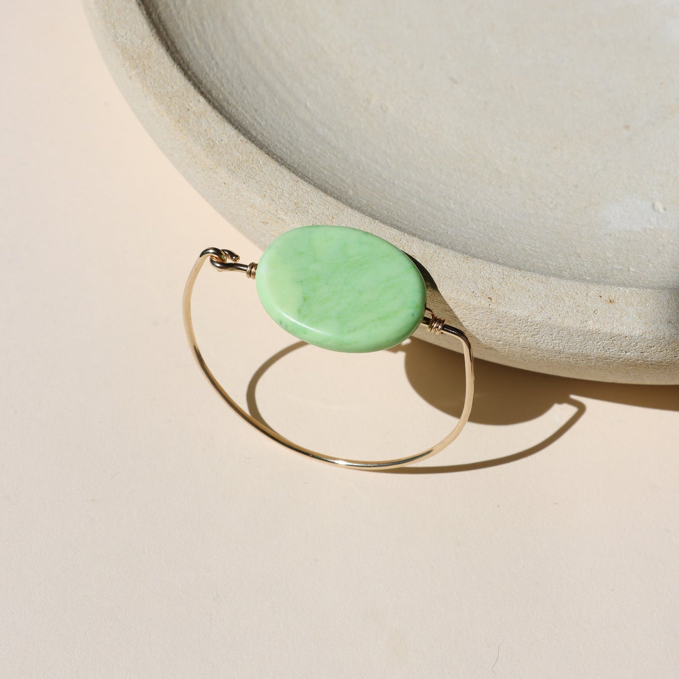 Lemon Lime Bracelet