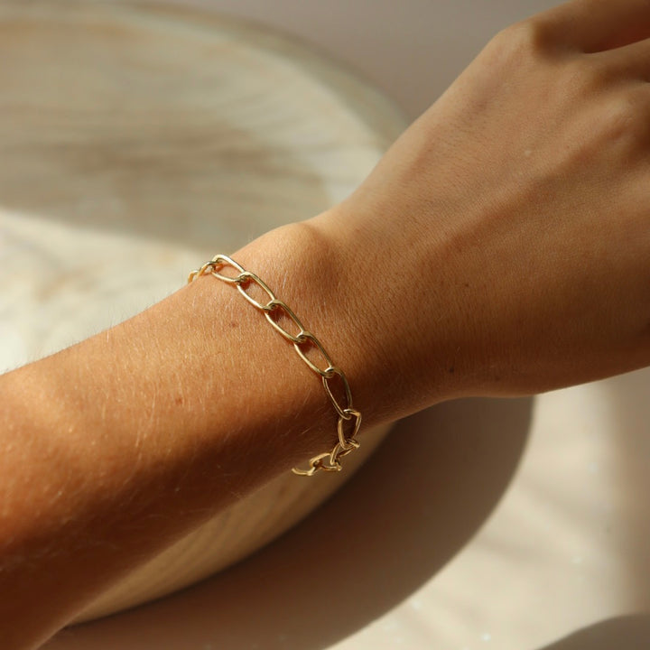 Token System Braclets Permanent Jewelry by Token Jewelry