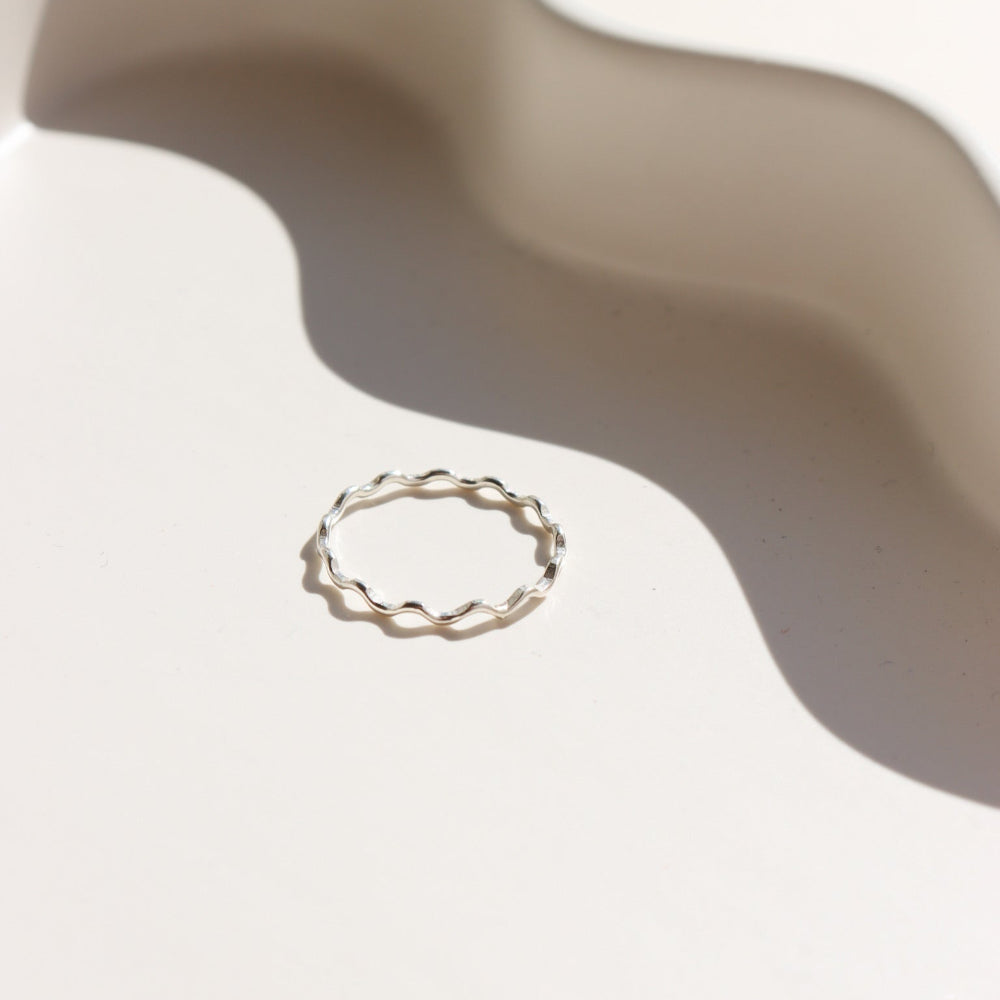 Dreamwave Ring