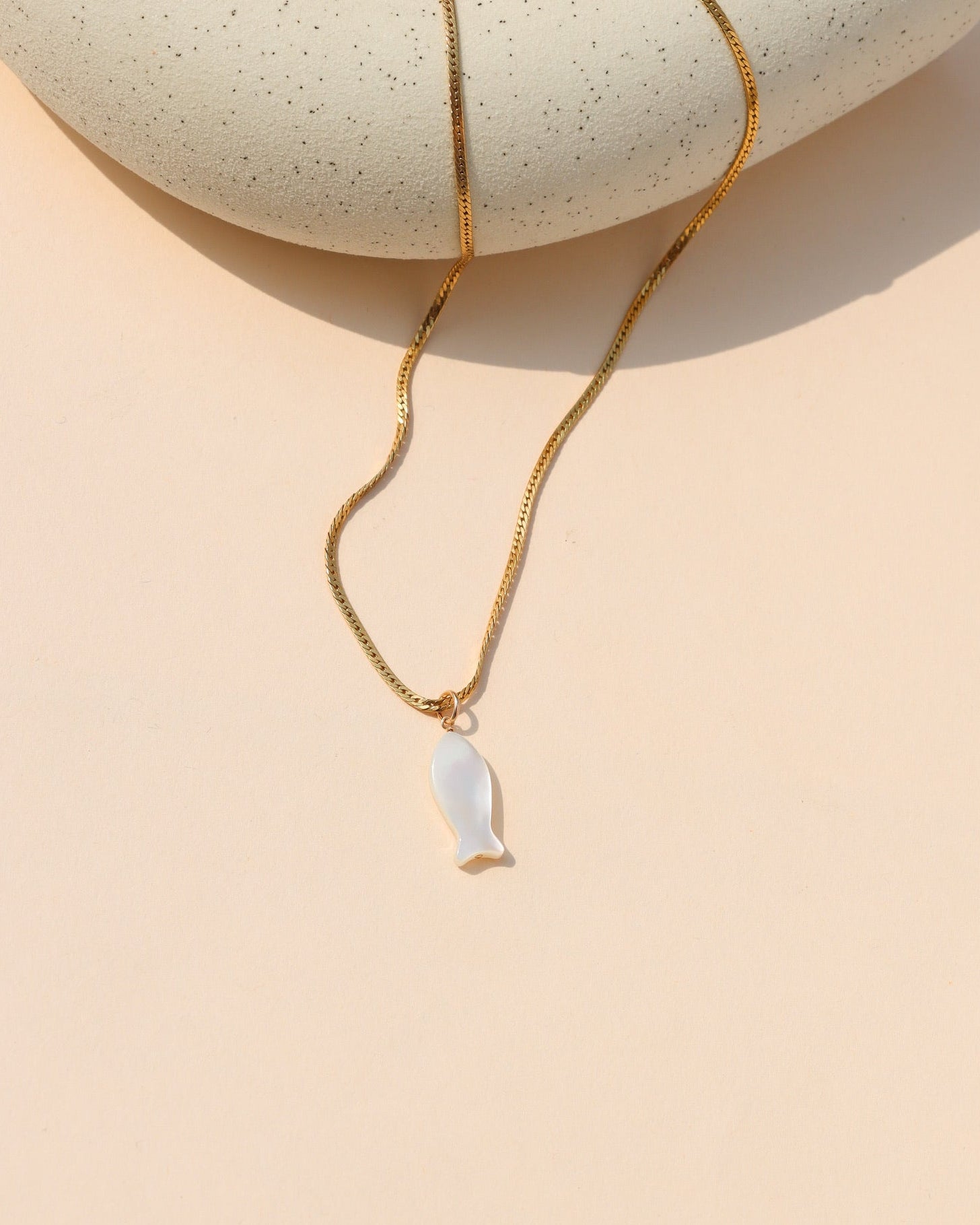 Fresh Catch Charm