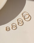 Goldie Hoops