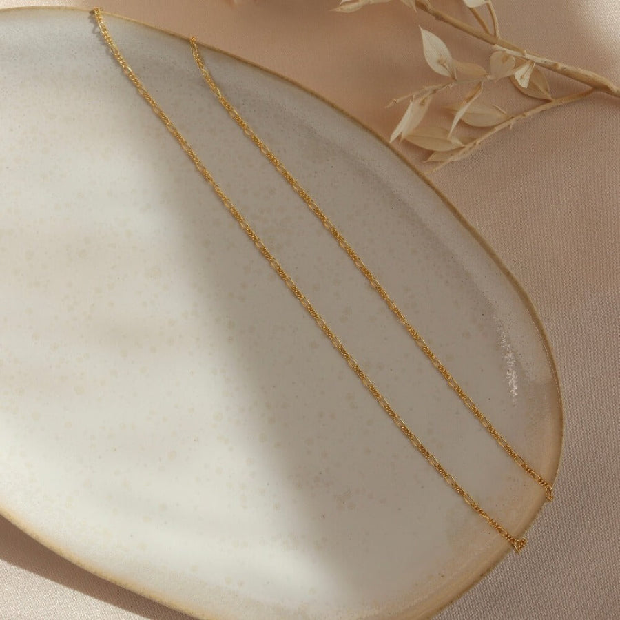 Amelie Monogram Bracelet – Token Jewelry