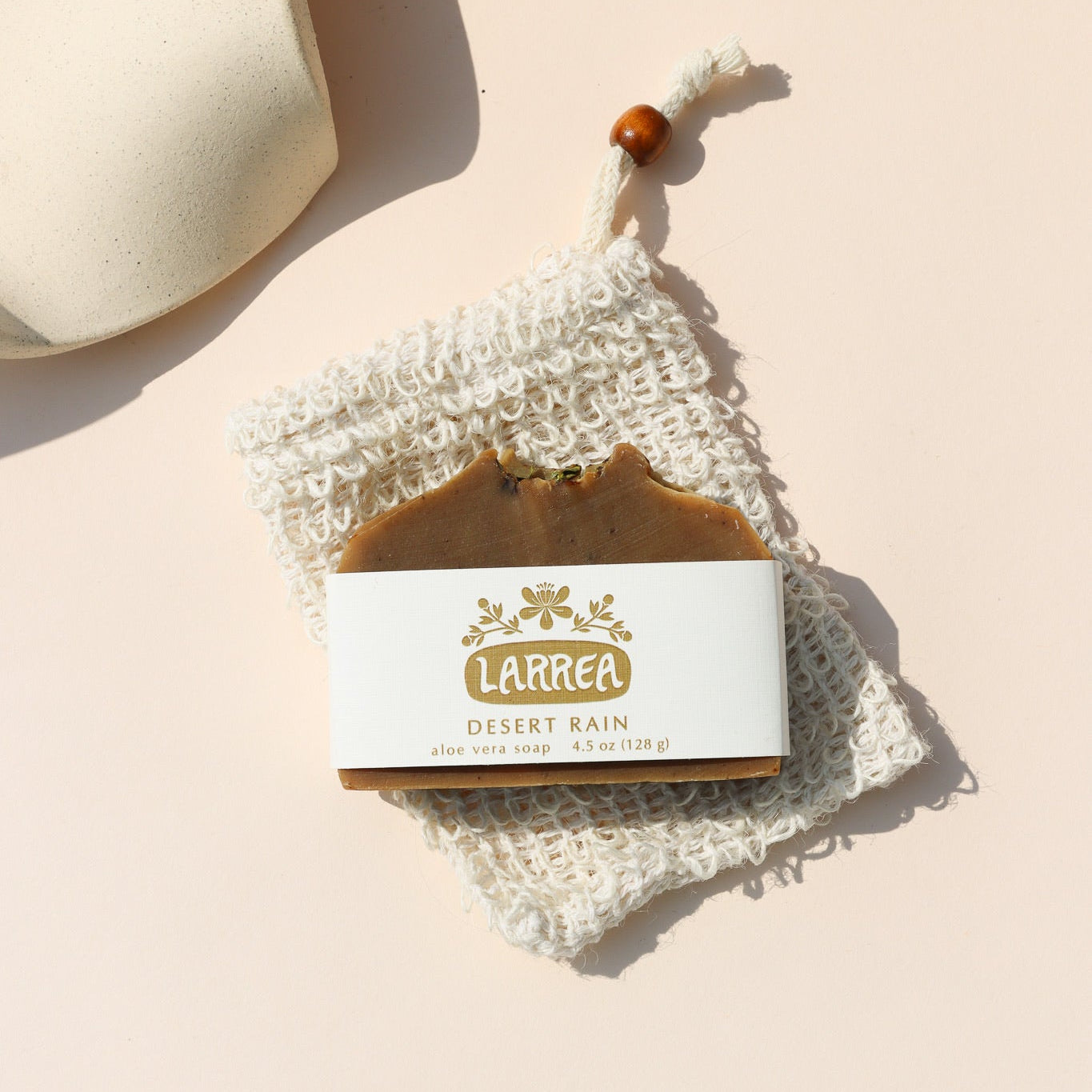 Larrea Soap - Desert Rain