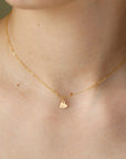 Lennon Heart Necklace